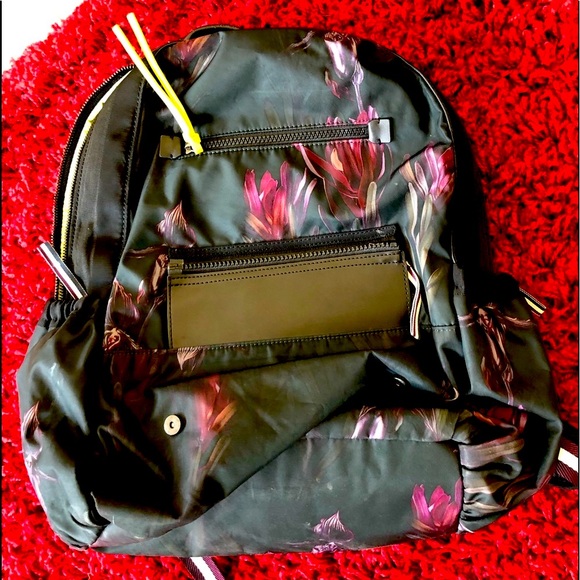 lululemon athletica Handbags - Lululemon backpack Midnight Iris - Limited edition